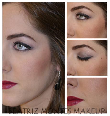 2 Look de Maquillajes para estas Navidades