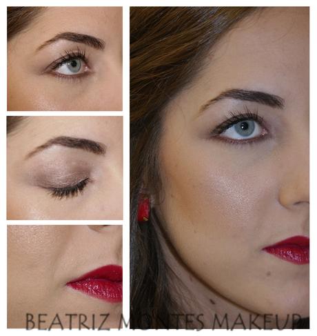 2 Look de Maquillajes para estas Navidades