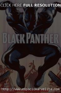 Black Panther Nº 1