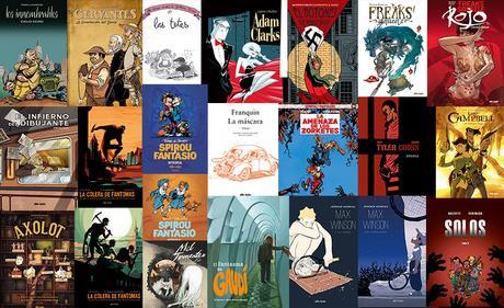 Dibbuks - Las novedades de enero 2016