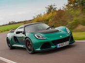 Lotus Exige Sport 350. ¿Pensabas podían aligerar más?