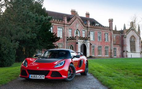Lotus Exige Sport 350. ¿Pensabas que no lo podían aligerar más?