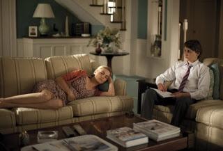 EL CHICO DE LA ÚLTIMA FILA (2006), DE JUAN MAYORGA. EL OJO DE LA CERRADURA.