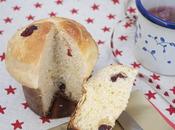 Panettone clásico arándanos anís