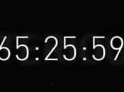 Cuenta atrás juego misterioso Bandai Namco