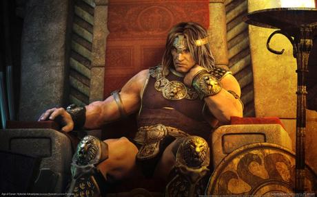 Conan El Bárbaro volverá al mundo de los videojuegos en 2016