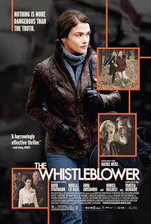 VERDAD OCULTA, LA (The Whistleblower) (Canadá, Alemania; 2010) Policiaca,Thriller