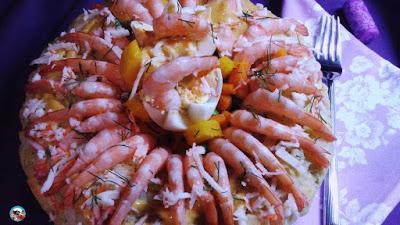 9 pasteles salados para celebraciones