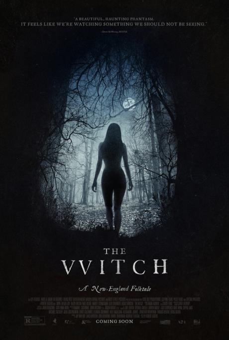 Nuevo afiche y tráiler de la cinta de terror #TheWitch