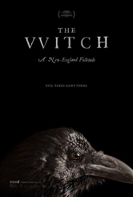 Nuevo afiche y tráiler de la cinta de terror #TheWitch