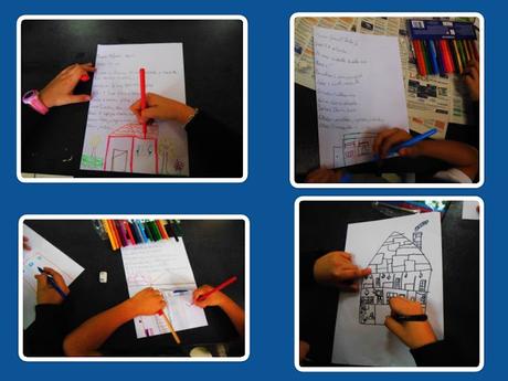 Mi casa, La ciudad . Taller de Arquitectura para niños/as ( Recopilación de entradas )