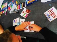 Mi casa, La ciudad . Taller de Arquitectura para niños/as ( Recopilación de entradas )