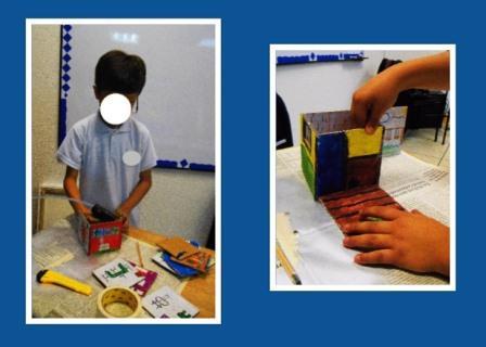 Mi casa, La ciudad . Taller de Arquitectura para niños/as ( Recopilación de entradas )