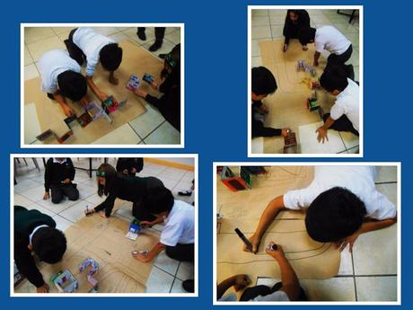 Mi casa, La ciudad . Taller de Arquitectura para niños/as ( Recopilación de entradas )