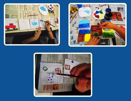 Mi casa, La ciudad . Taller de Arquitectura para niños/as ( Recopilación de entradas )