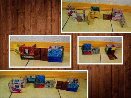 Mi casa, La ciudad . Taller de Arquitectura para niños/as ( Recopilación de entradas )