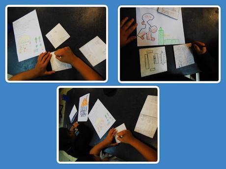 Mi casa, La ciudad . Taller de Arquitectura para niños/as ( Recopilación de entradas )