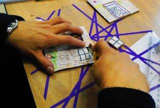 Mi casa, La ciudad . Taller de Arquitectura para niños/as ( Recopilación de entradas )