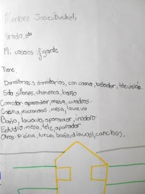 Mi casa, La ciudad . Taller de Arquitectura para niños/as ( Recopilación de entradas )