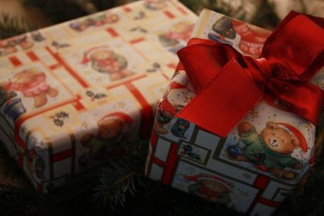 ¿Te gusta envolver regalos de Navidad?