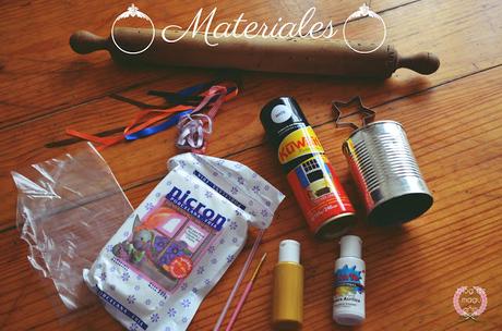 ♔ DIY - Adornitos para el arbol - #Semananavideña / fridiy ☆