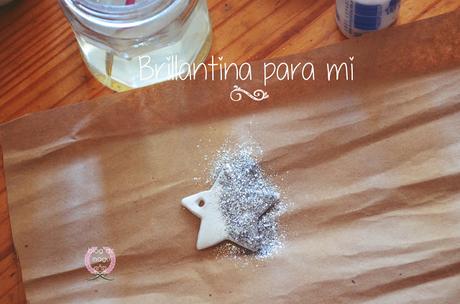 ♔ DIY - Adornitos para el arbol - #Semananavideña / fridiy ☆