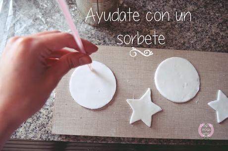 ♔ DIY - Adornitos para el arbol - #Semananavideña / fridiy ☆