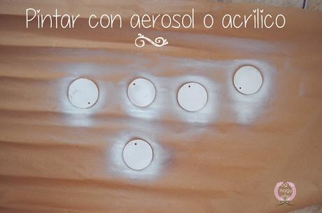 ♔ DIY - Adornitos para el arbol - #Semananavideña / fridiy ☆