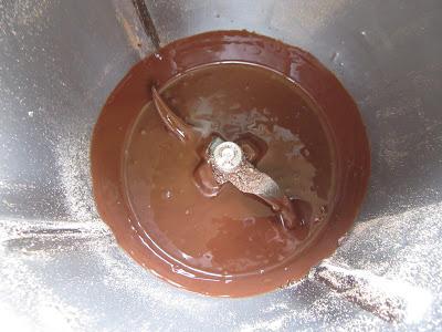 Turrón de galletas
