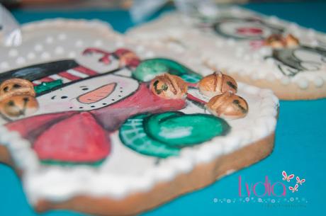 GALLETAS DE NAVIDAD ( PINTAMOS LA NAVIDAD 0.4)