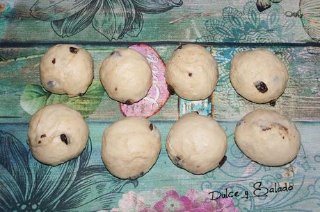 Vánočka (Trenza Checa Dulce de Navidad)