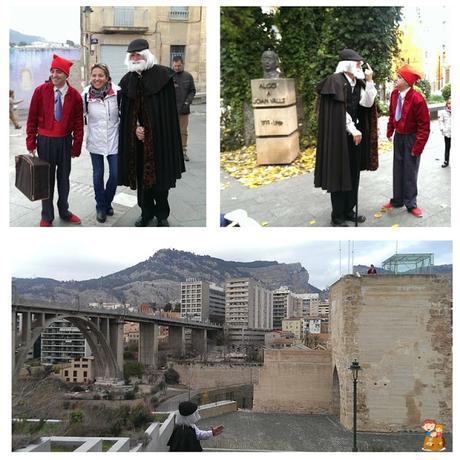 ruta teatralizada alcoy