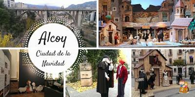 Alcoy ciudad de la navidad