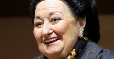 La Caballé, condenada por fraude fiscal.