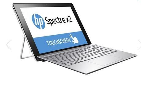 Dispositivo hibrido (tablet/laptop) HP Spectre X2 una opción de precio accesible, pero que no se compara con sus rivales