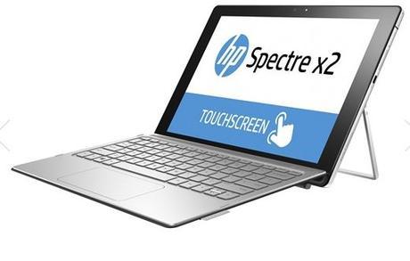 Dispositivo hibrido (tablet/laptop) HP Spectre X2 una opción de precio accesible, pero que no se compara con sus rivales