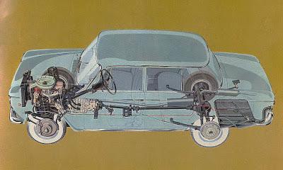 Fiat 1300 el hermano del 1500