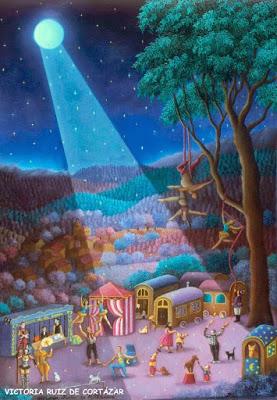 Primeros capítulos de La domadora de elefantes (IV)