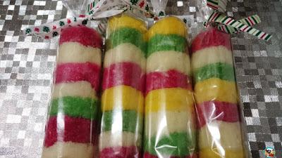 Coquitos de colores
