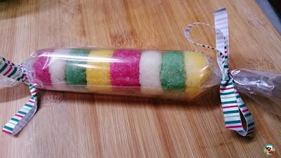 Coquitos de colores