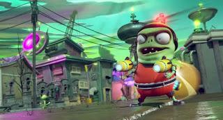 Presentadas nuevas opciones jugables de Plantas vs. Zombis: Garden Warfare 2