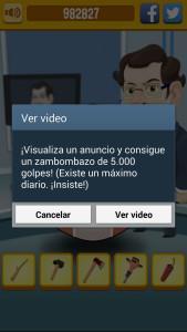 Los huevos de Rajoy Dinemita en los Huevos de Rajoy