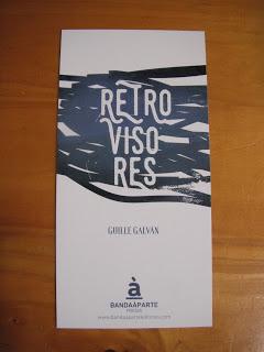 Firma de libros de Guille Galván