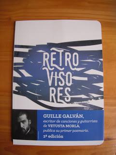 Firma de libros de Guille Galván