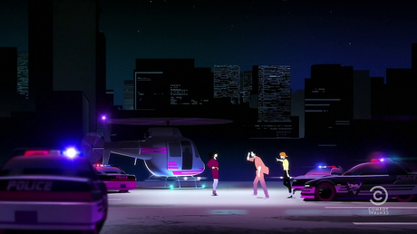 Moonbeam City - Temporada 1