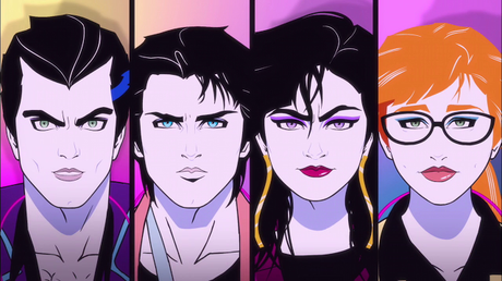 Moonbeam City - Temporada 1