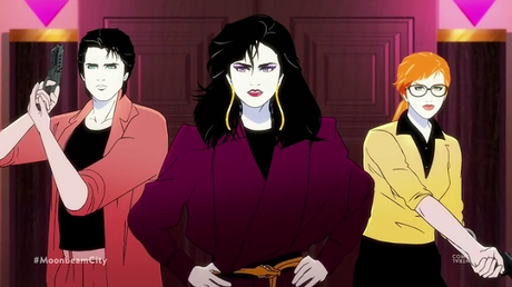 Moonbeam City - Temporada 1