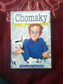 Reseña: Chomsky para principiantes