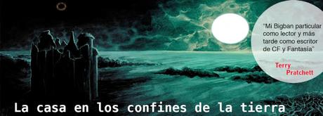 La casa en los confines de la tierra de W. H. Hodgson (Hermida Editores, 2015) en Books & Co.