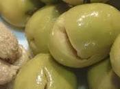 Paté aceitunas anchoas